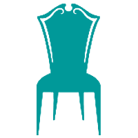 Elegant Seating Icon