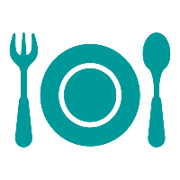 Exquisite Tableware Icon