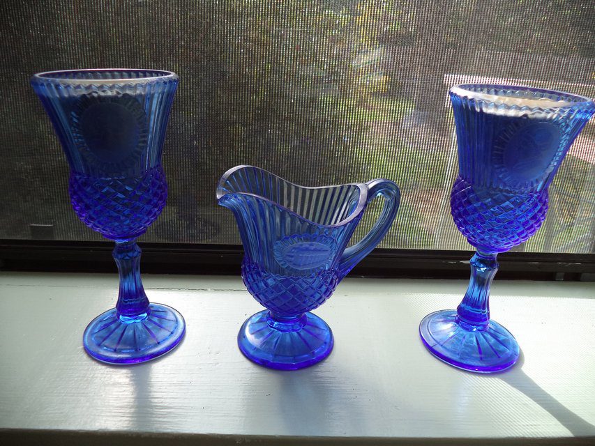 Vintage Glass