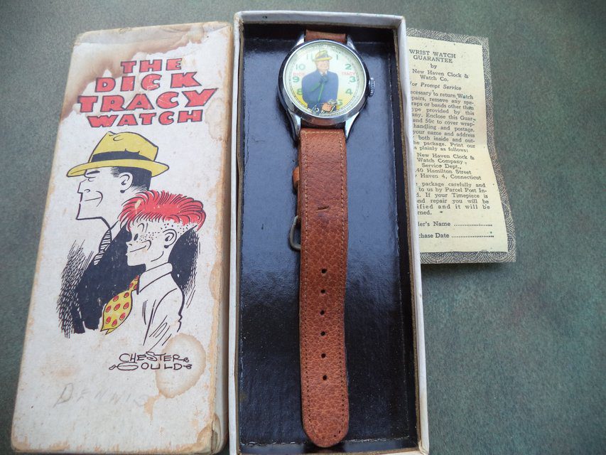 Vintage Watch